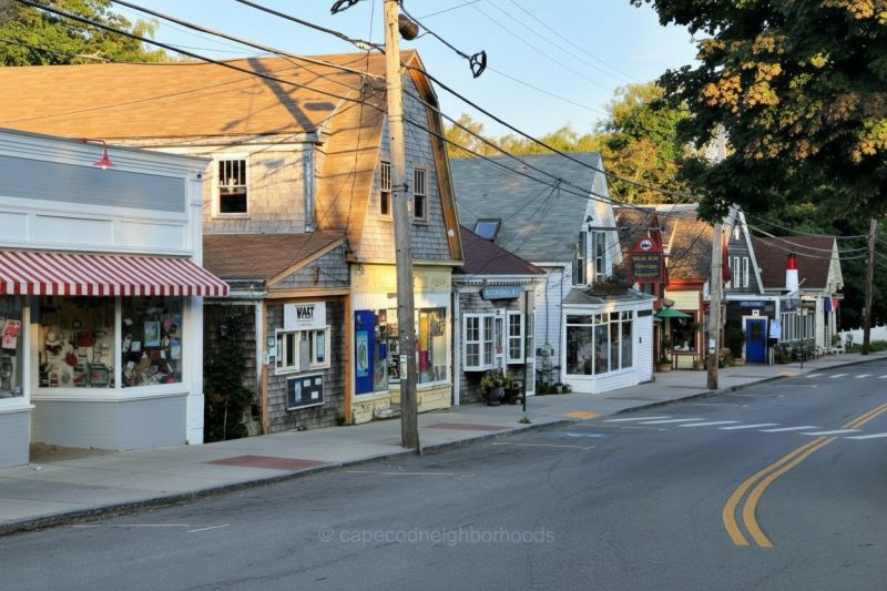 Wellfleet, MA