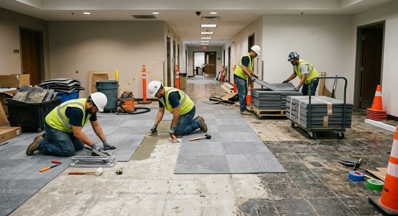 Flooring Service in Hyannis, MA