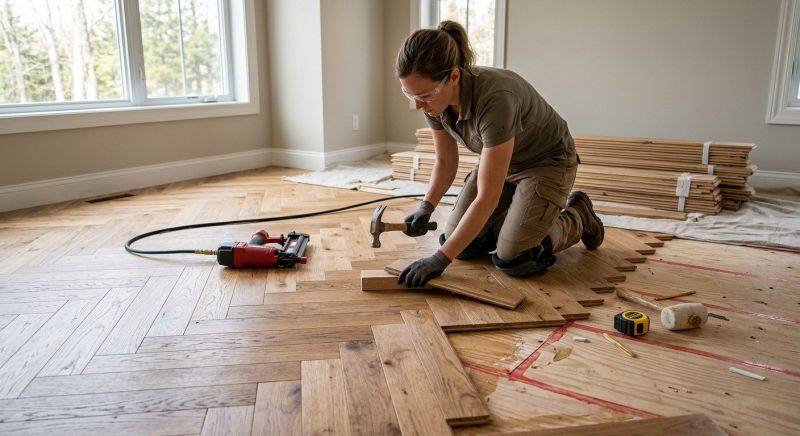 Flooring Service in Hyannis, MA