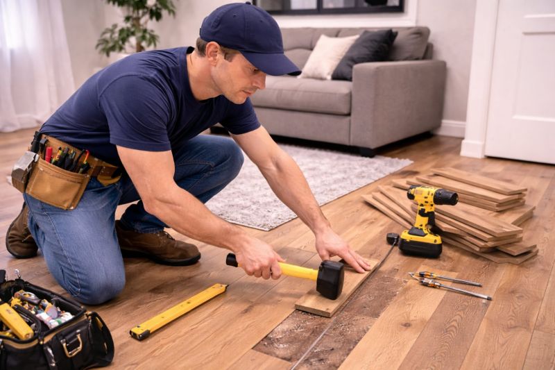 Flooring Service in Hyannis, MA