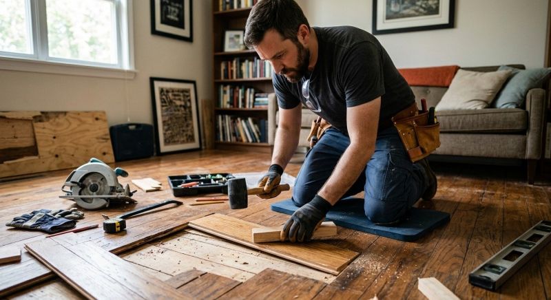 Flooring Service in Hyannis, MA