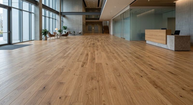Commercial Hardwood Service in Brewster, MA