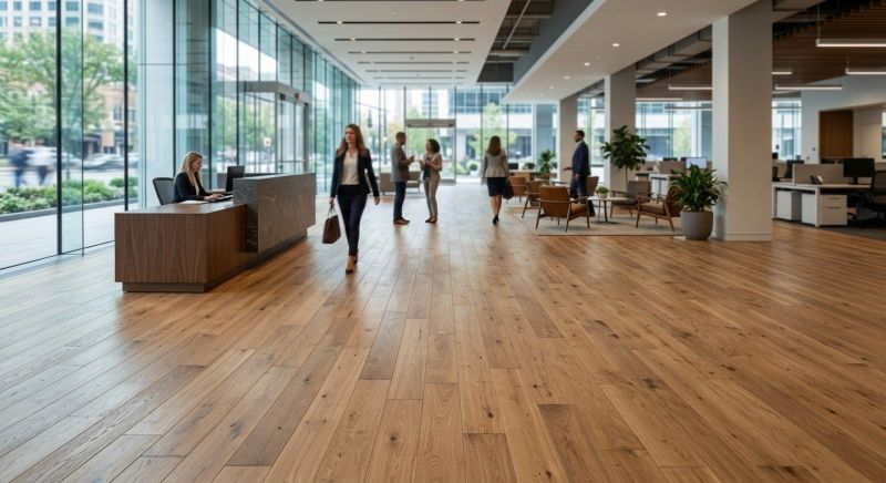 Commercial Hardwood Service in Chatham, MA