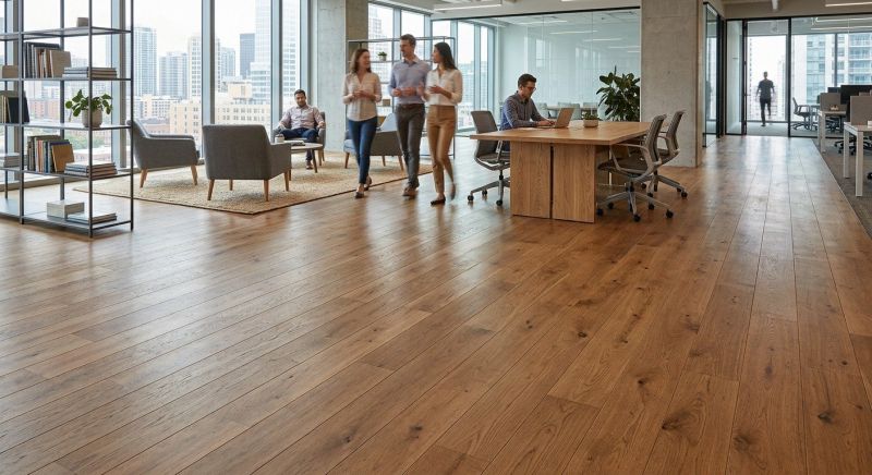 Commercial Hardwood Service in Chatham, MA