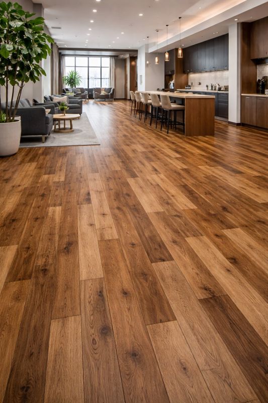Commercial Hardwood Service in Edgartown, MA