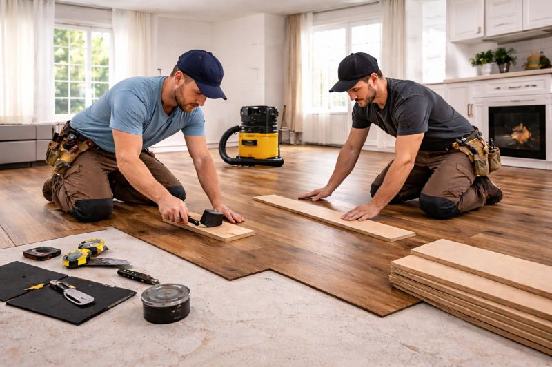 Commercial Hardwood Service in Marion, MA