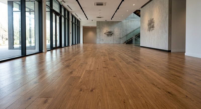 Commercial Hardwood Service in Marstons Mills, MA