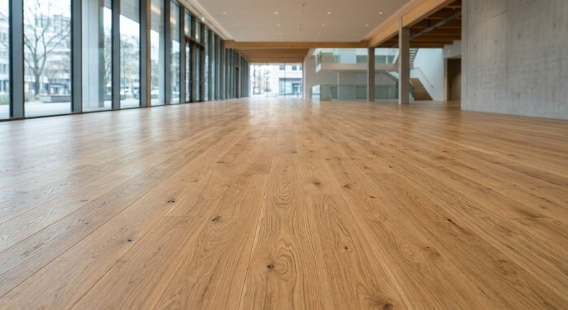 Commercial Hardwood Service in North Truro, MA