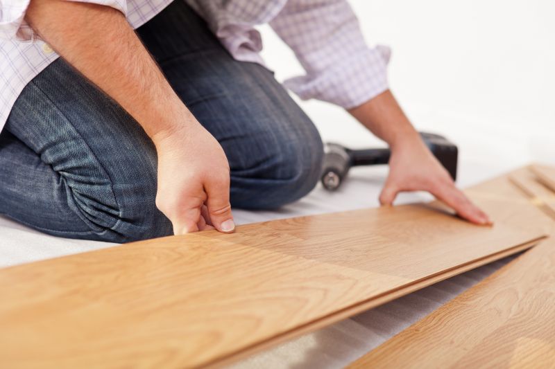 Laminate Floor Replacement in Chatham, MA