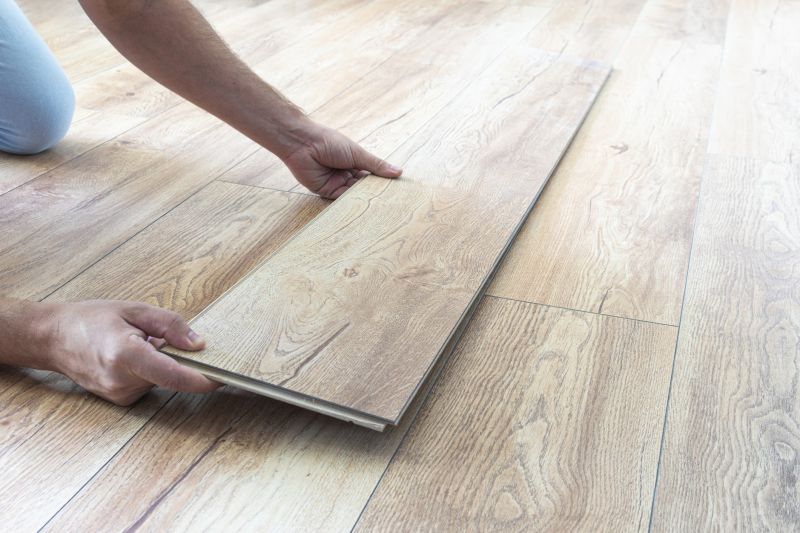 Laminate Floor Replacement in Eastham, MA