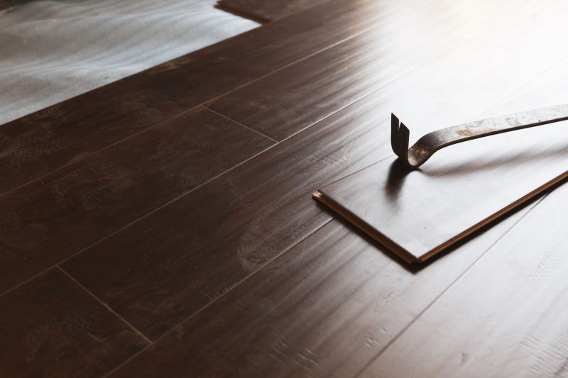 Laminate Floor Replacement in Falmouth, MA