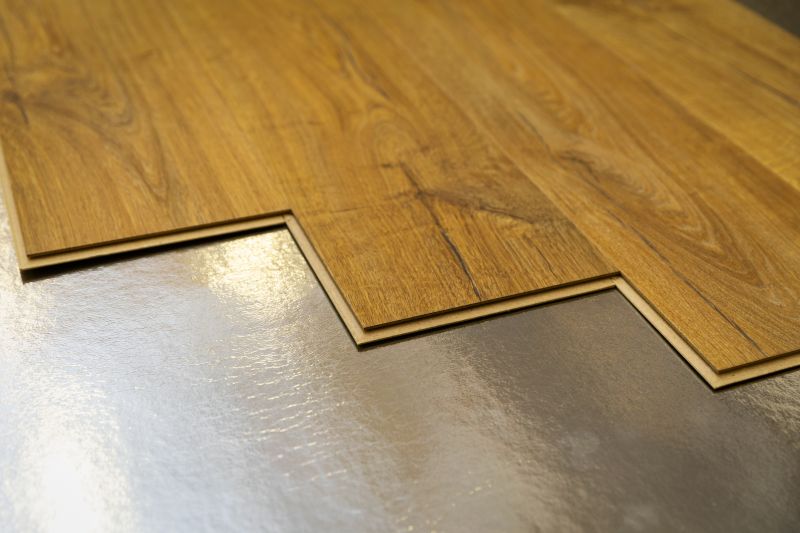 Laminate Floor Replacement in South Dennis, MA