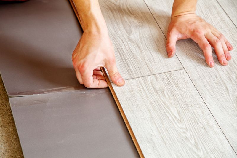 Laminate Floor Replacement in West Yarmouth, MA