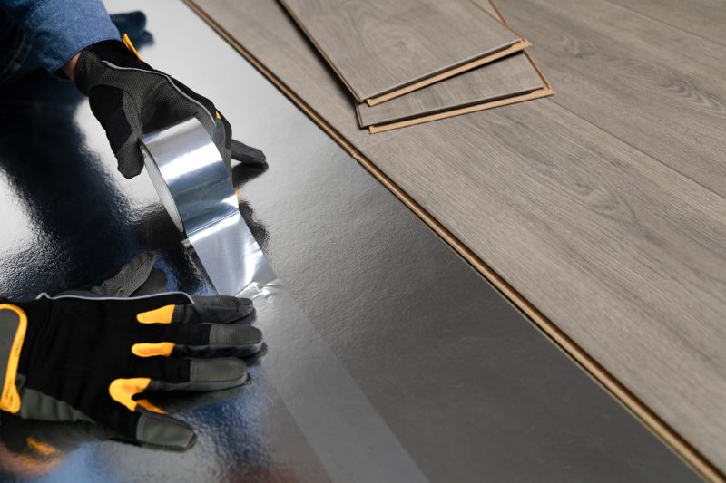 Laminate Tile Installation in Hyannis, MA