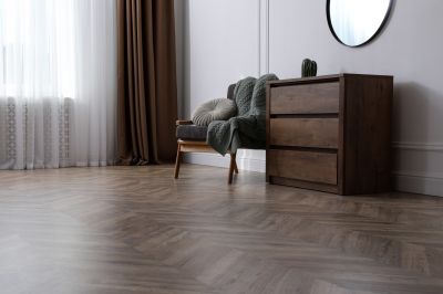Linoleum Flooring Replacement in Hyannis, MA