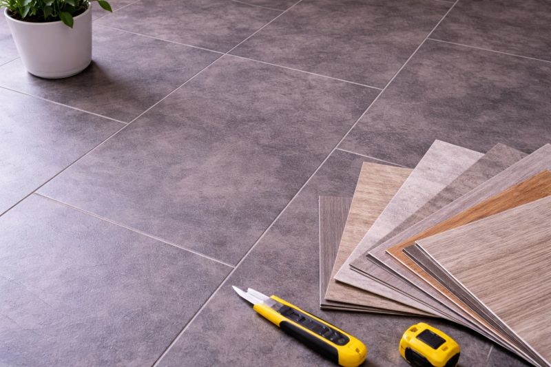Luxury Vinyl Tile Installation in Mashpee, MA