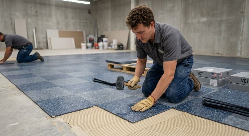 Lvt Flooring Installation in Brewster, MA