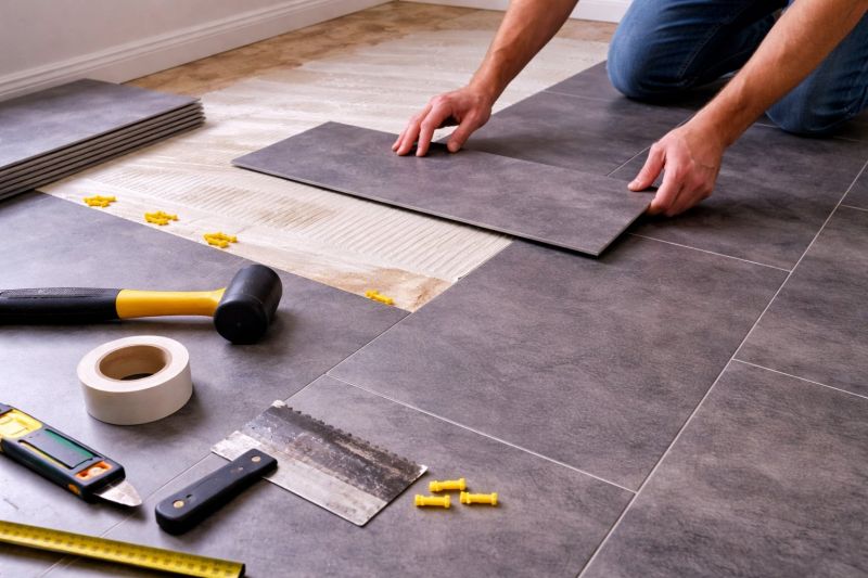 Lvt Flooring Installation in Sandwich, MA