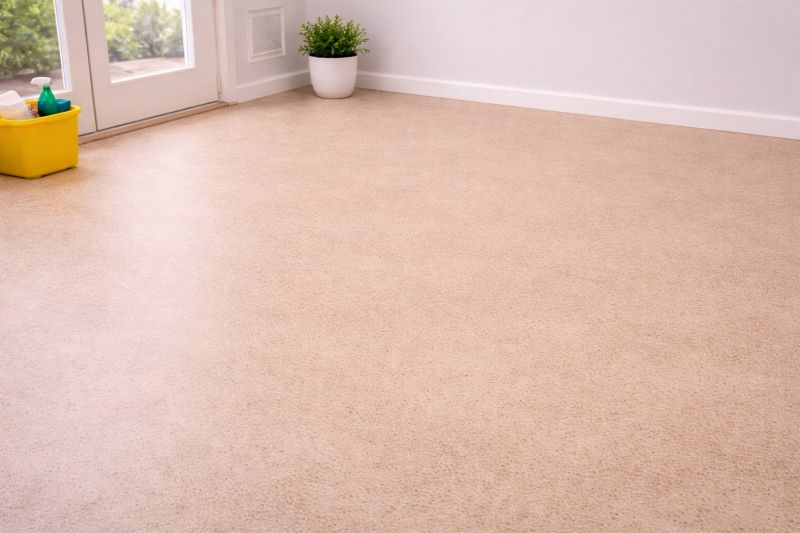 Sheet Linoleum Installation in Hyannis, MA