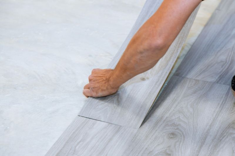 Sheet Linoleum Installation in Hyannis, MA