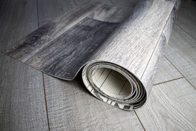 Sheet Vinyl Installation in East Falmouth, MA