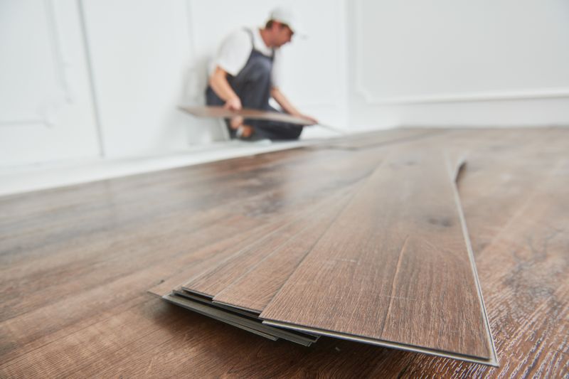 Vinyl Floor Replacement in Hyannis, MA