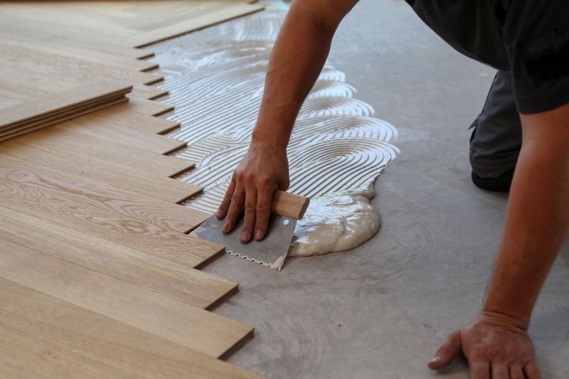 Vinyl Flooring Installation in Chatham, MA