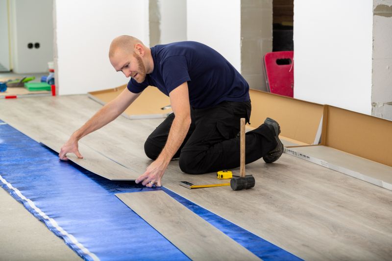 Vinyl Flooring Installation in Eastham, MA
