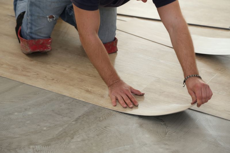 Vinyl Flooring Installation in Hyannis, MA