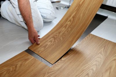 Vinyl Flooring Installation in Sandwich, MA