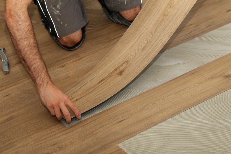 Vinyl Tile Installation in Hyannis, MA