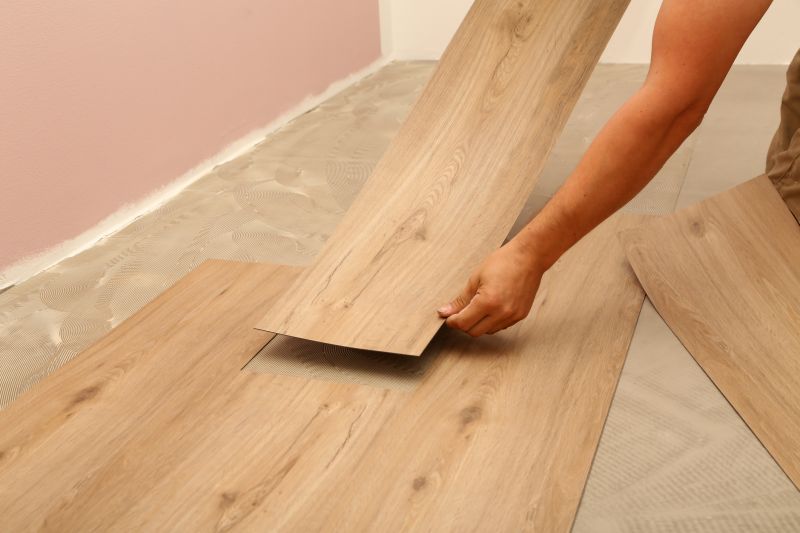 Vinyl Tile Installation in Hyannis, MA